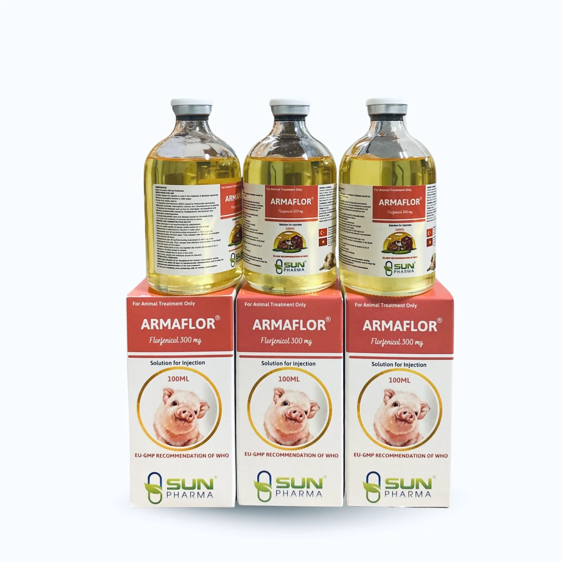 [AM-640] ARMAFLOR (50ML–100ML)