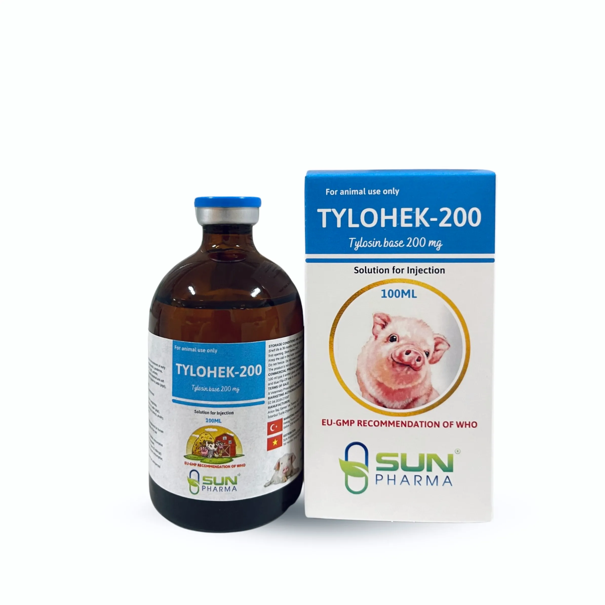 [SV-B] TYLOHEK-200 (100ML)
