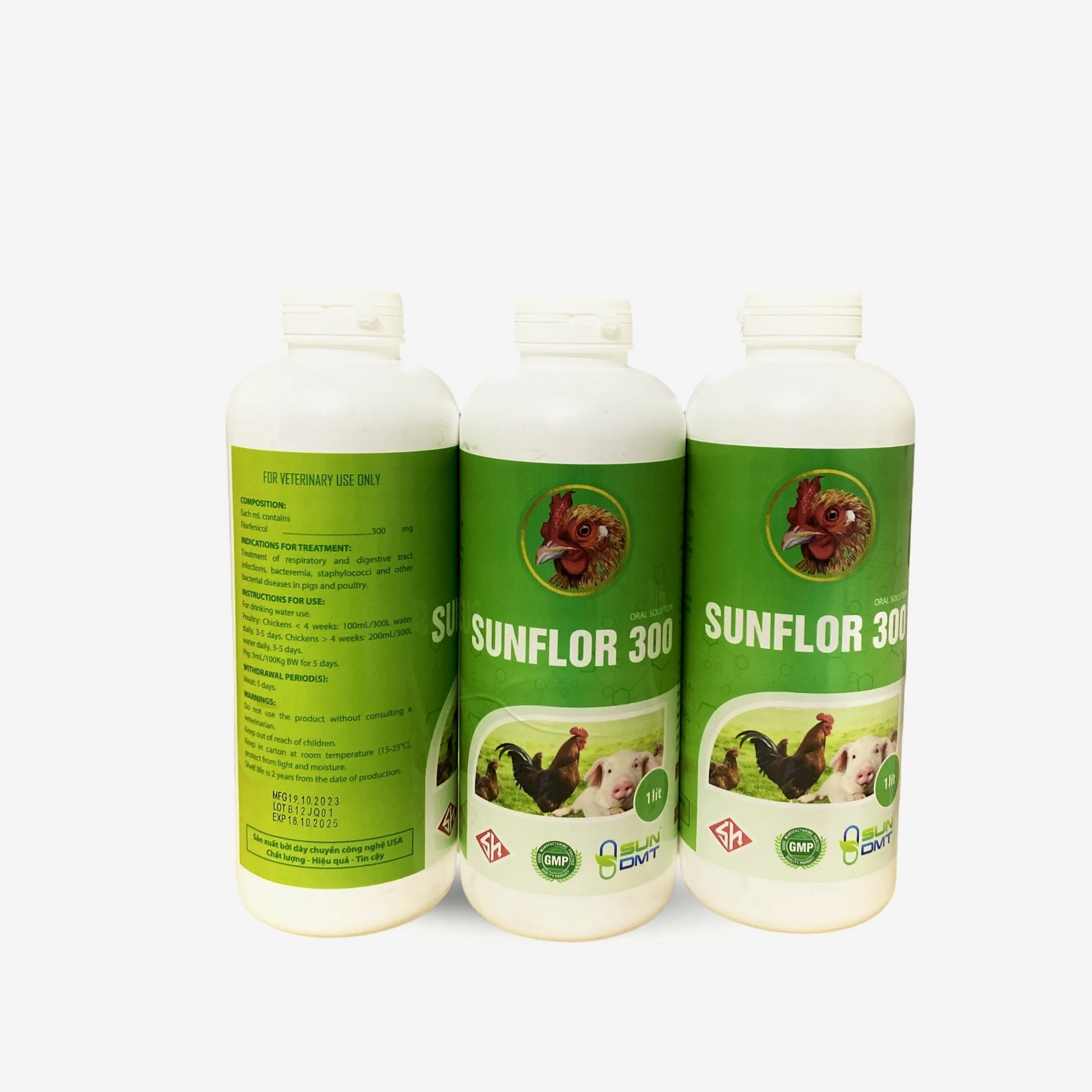 [SP-VIT] SUNFLOR 300 (1 LÍT)